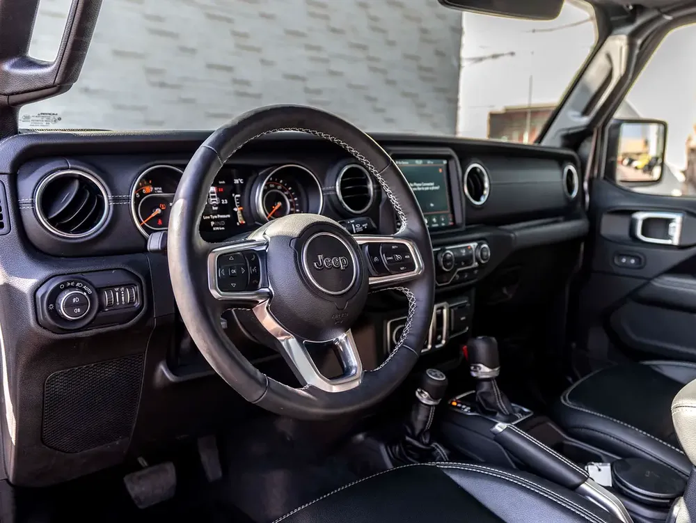 0% DOWN | RAMADAN ALL-INCLUSIVE | FREE INSURANCE + REG | WRANGLER SAHARA | 2 DR | EURO SPEC - Image 10