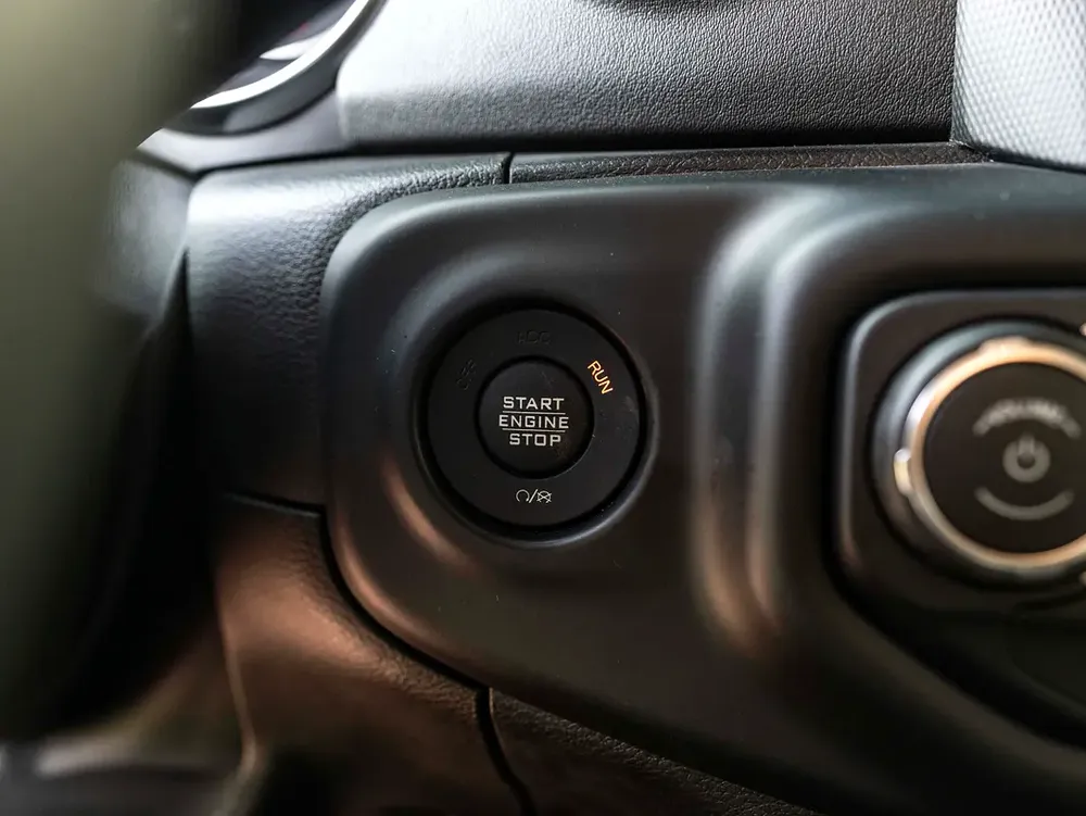 0% DOWN | RAMADAN ALL-INCLUSIVE | FREE INSURANCE + REG | WRANGLER SAHARA | 2 DR | EURO SPEC - Image 15