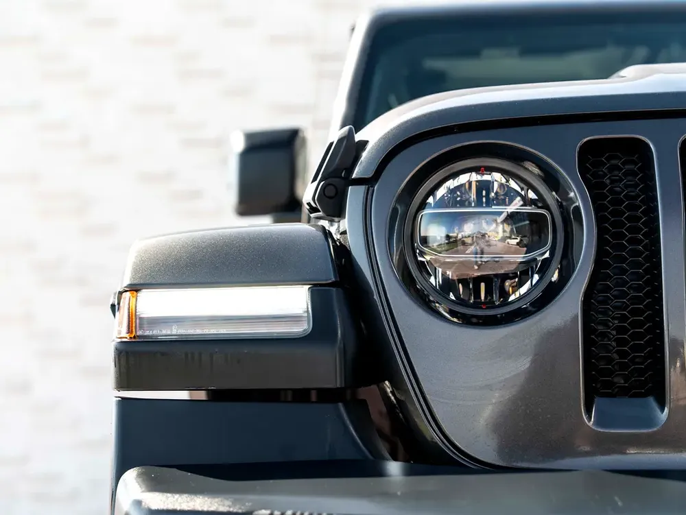 0% DOWN | RAMADAN ALL-INCLUSIVE | FREE INSURANCE + REG | WRANGLER SAHARA | 2 DR | EURO SPEC - Image 5