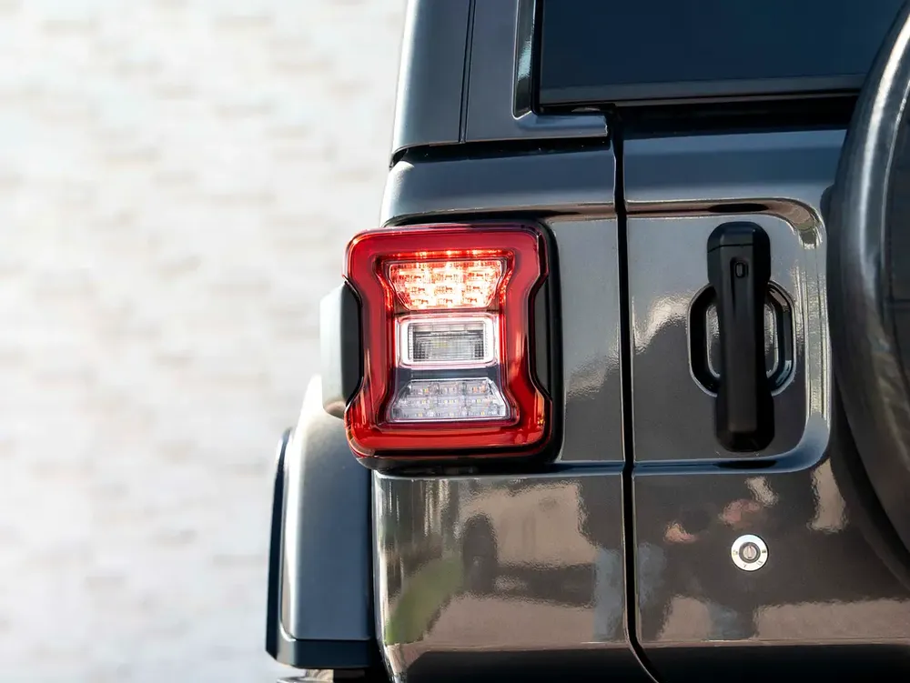0% DOWN | RAMADAN ALL-INCLUSIVE | FREE INSURANCE + REG | WRANGLER SAHARA | 2 DR | EURO SPEC - Image 6