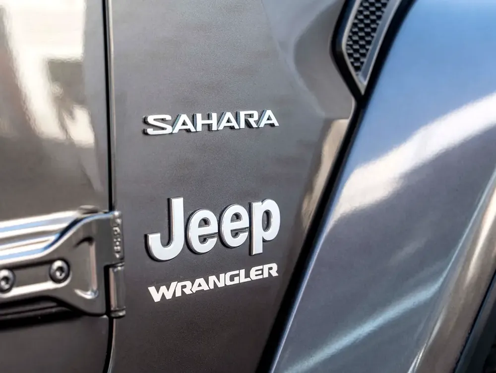 0% DOWN | RAMADAN ALL-INCLUSIVE | FREE INSURANCE + REG | WRANGLER SAHARA | 2 DR | EURO SPEC - Image 9
