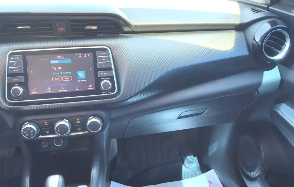 Nissan Kicks SV 2024 - Brand Used Condition - High Efficiency - Image 12