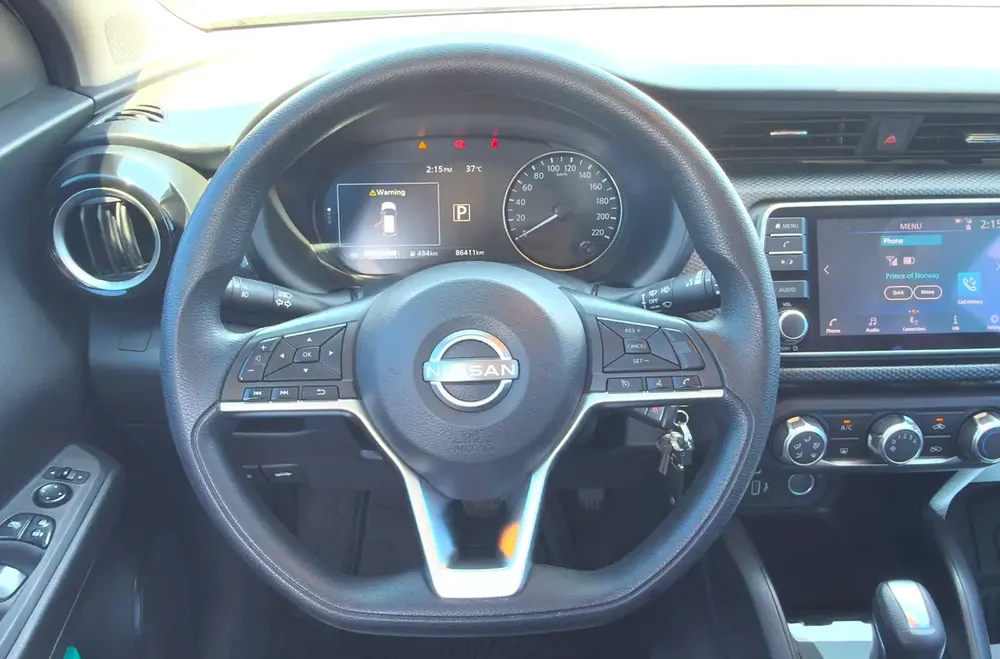 Nissan Kicks SV 2024 - Brand Used Condition - High Efficiency - Image 13