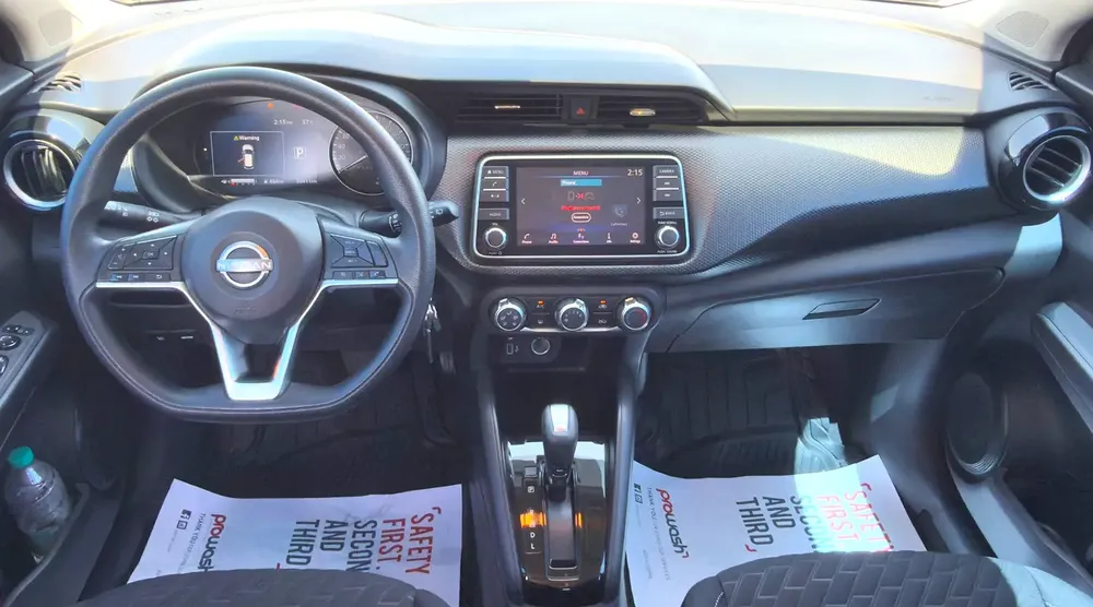 Nissan Kicks SV 2024 - Brand Used Condition - High Efficiency - Image 14