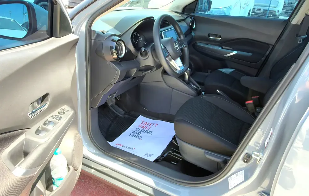 Nissan Kicks SV 2024 - Brand Used Condition - High Efficiency - Image 16