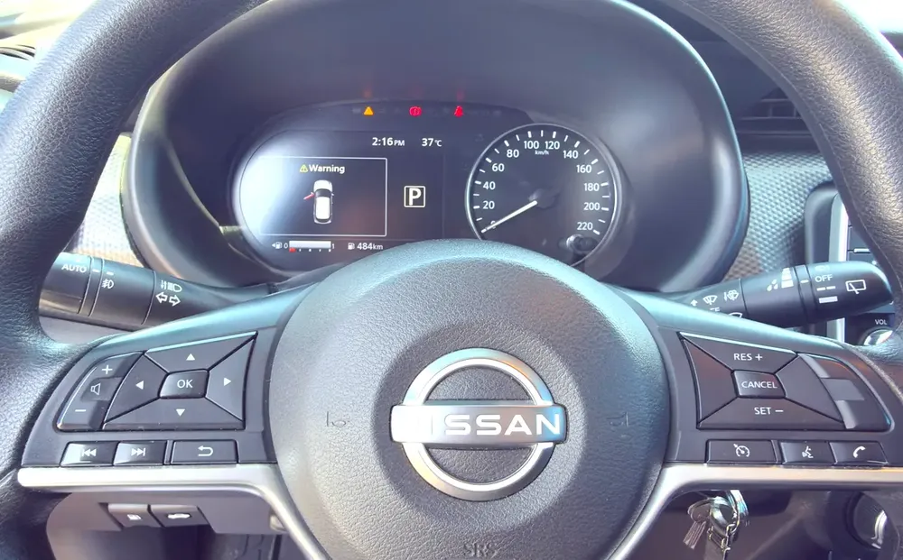 Nissan Kicks SV 2024 - Brand Used Condition - High Efficiency - Image 18