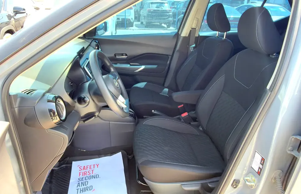 Nissan Kicks SV 2024 - Brand Used Condition - High Efficiency - Image 20