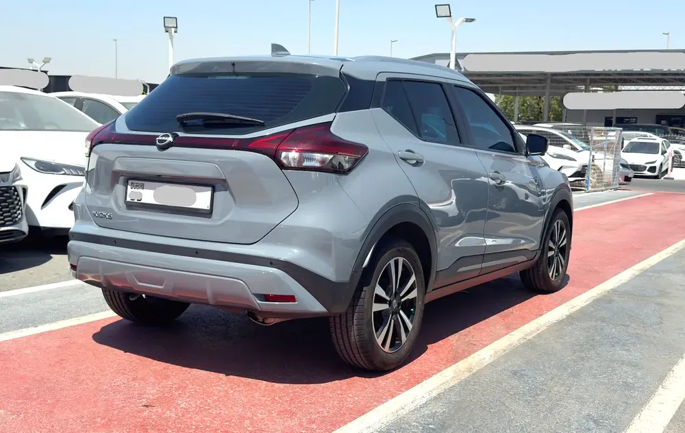 Nissan Kicks SV 2024 - Brand Used Condition - High Efficiency - Image 5