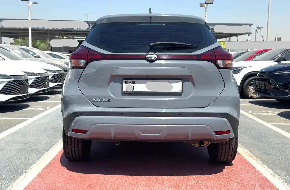 Nissan Kicks SV 2024 - Brand Used Condition - High Efficiency - Image 6