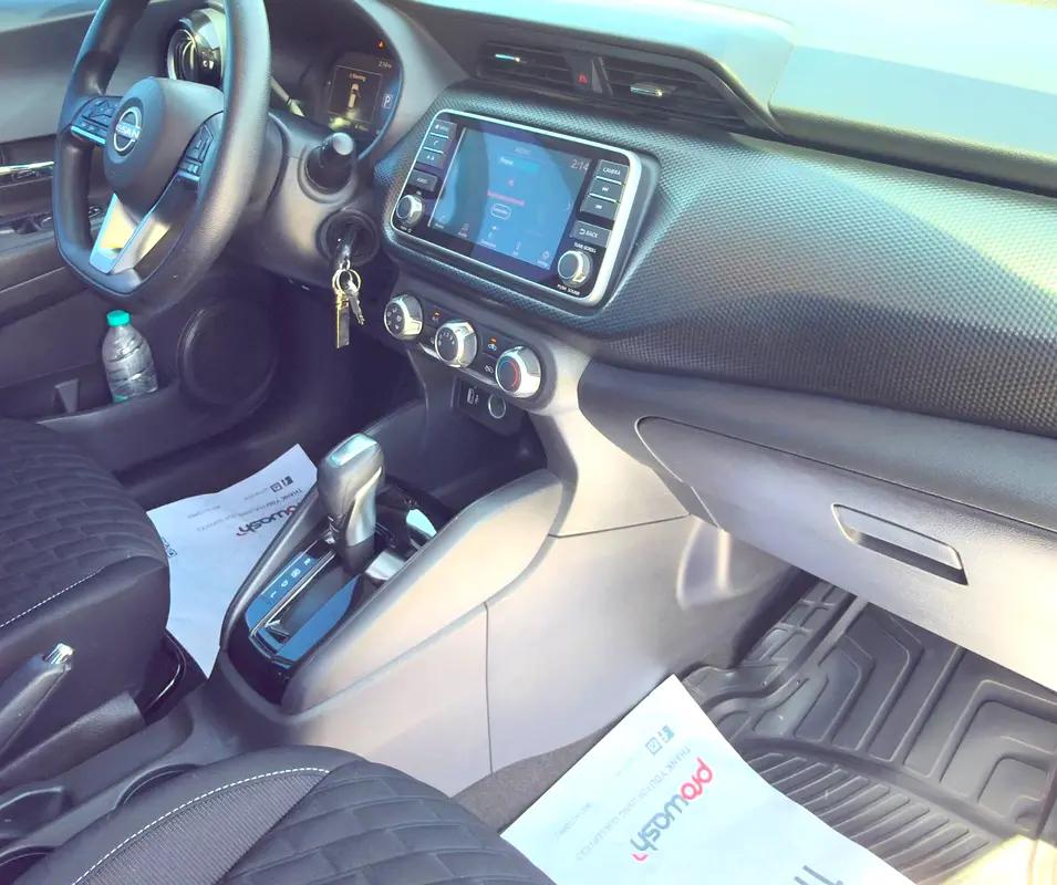 Nissan Kicks SV 2024 - Brand Used Condition - High Efficiency - Image 8