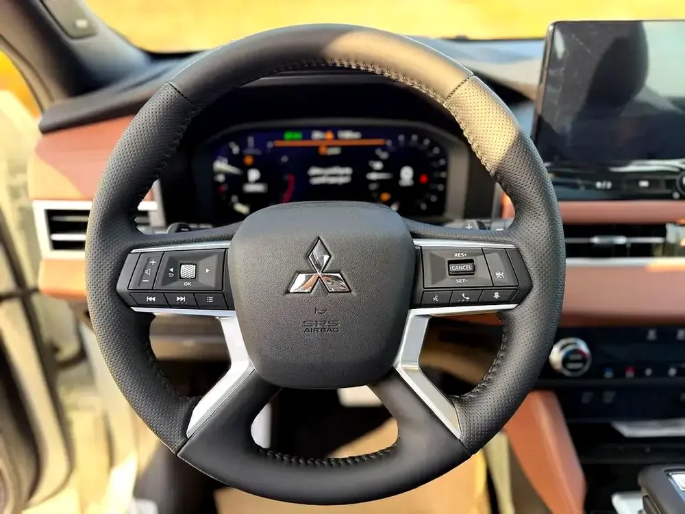 2026 Mitsubishi Outlander P line 2.5L AT Petrol - Image 15