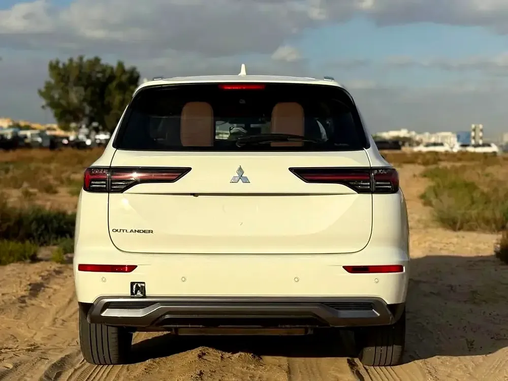 2026 Mitsubishi Outlander P line 2.5L AT Petrol - Image 5