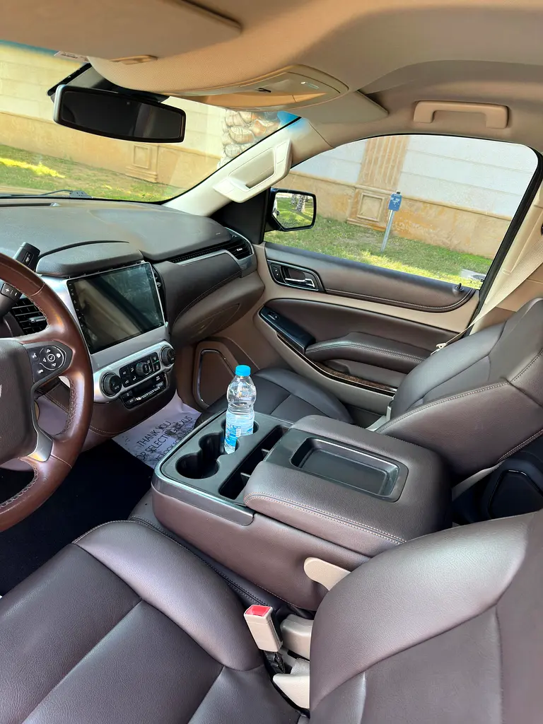 Cheverolet Tahoe 2015 GCC specs - Image 10