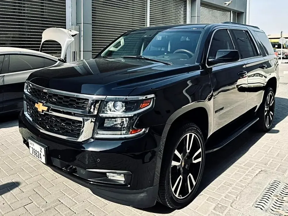 Cheverolet Tahoe 2015 GCC specs - Image 4