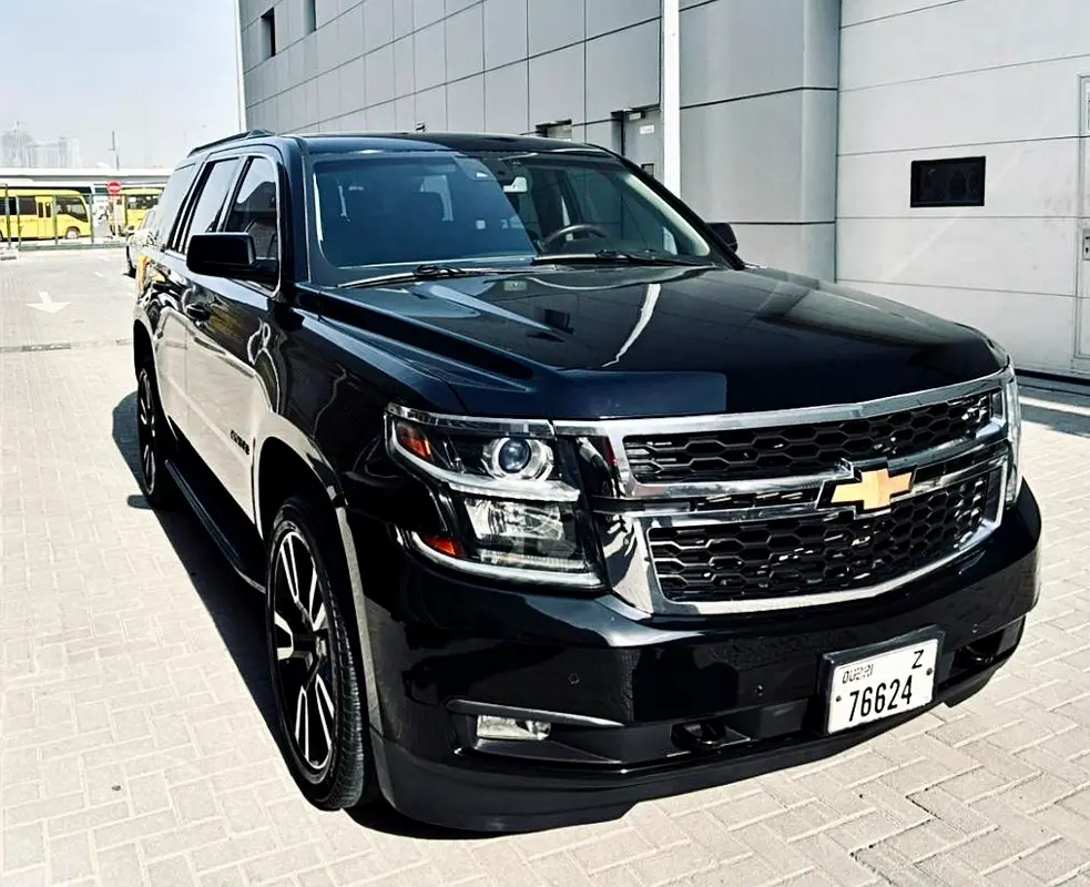 Cheverolet Tahoe 2015 GCC specs - Image 5