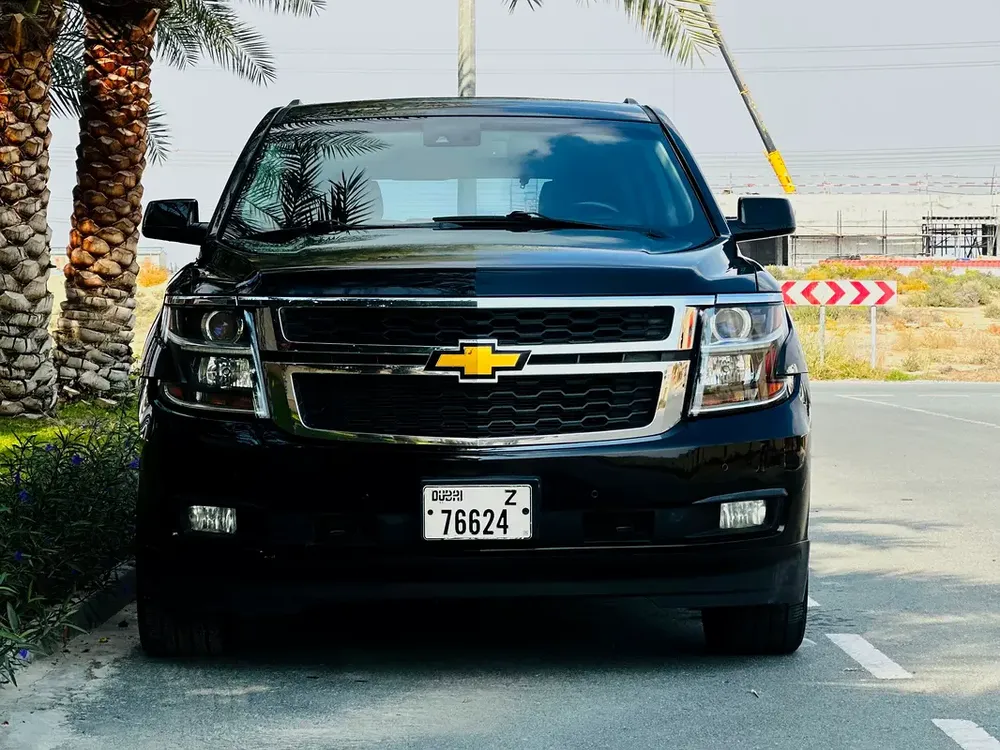 Cheverolet Tahoe 2015 GCC specs - Image 7