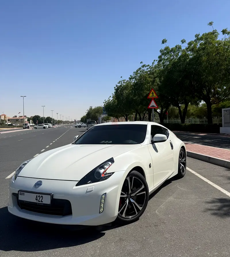 Nissan 370Z Sport 2019 GCC Specs No accidents or paint - Image 11