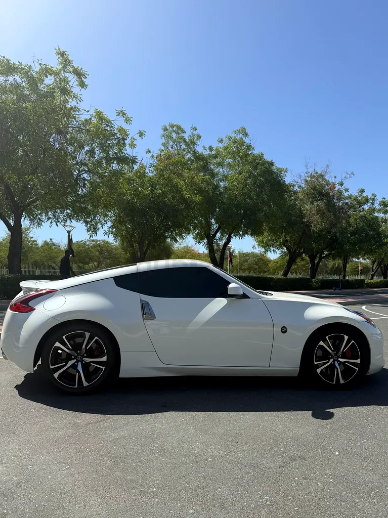 Nissan 370Z Sport 2019 GCC Specs No accidents or paint - Image 4