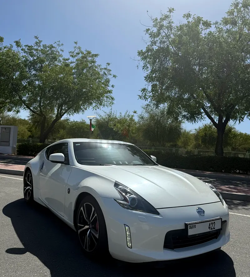 Nissan 370Z Sport 2019 GCC Specs No accidents or paint - Image 7