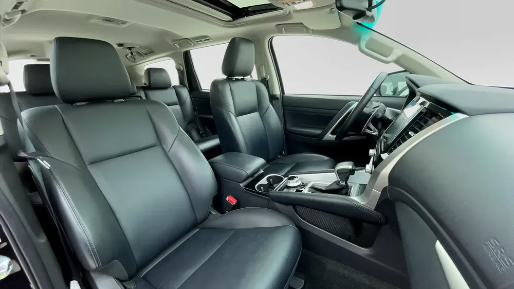 AED 1,414/m | 0 DP | Free 3 Months Warranty | Service History | MITSUBISHI MONTERO SPORT 2023 - Image 6