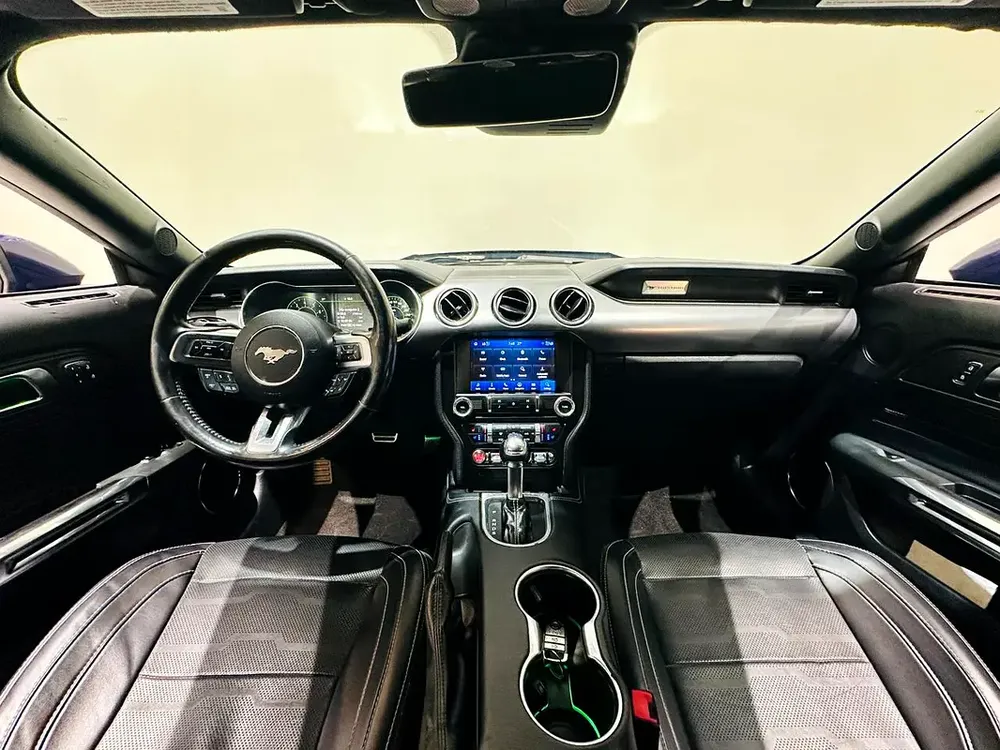 Stunning Ford Mustang GT Premium 2019 - American Specs - Excellent Condition - Image 11