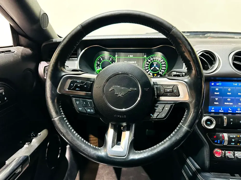 Stunning Ford Mustang GT Premium 2019 - American Specs - Excellent Condition - Image 12
