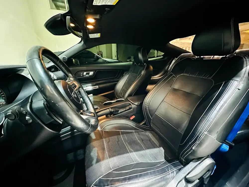 Stunning Ford Mustang GT Premium 2019 - American Specs - Excellent Condition - Image 13