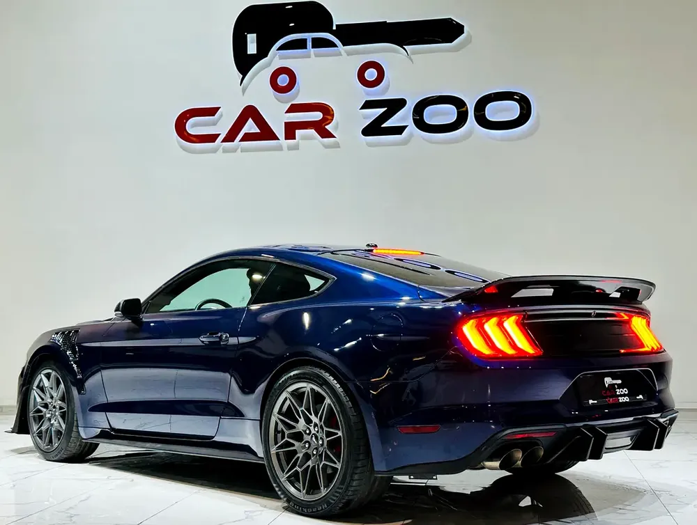 Stunning Ford Mustang GT Premium 2019 - American Specs - Excellent Condition - Image 4