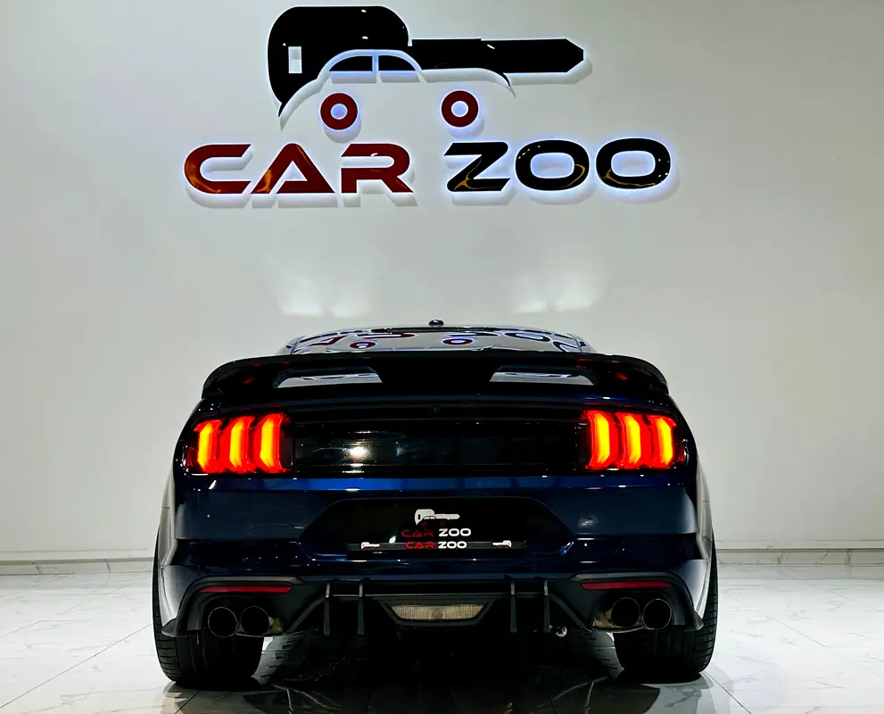Stunning Ford Mustang GT Premium 2019 - American Specs - Excellent Condition - Image 5