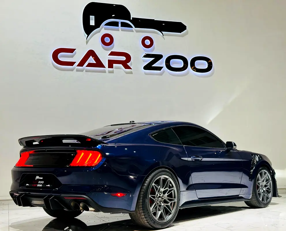 Stunning Ford Mustang GT Premium 2019 - American Specs - Excellent Condition - Image 7