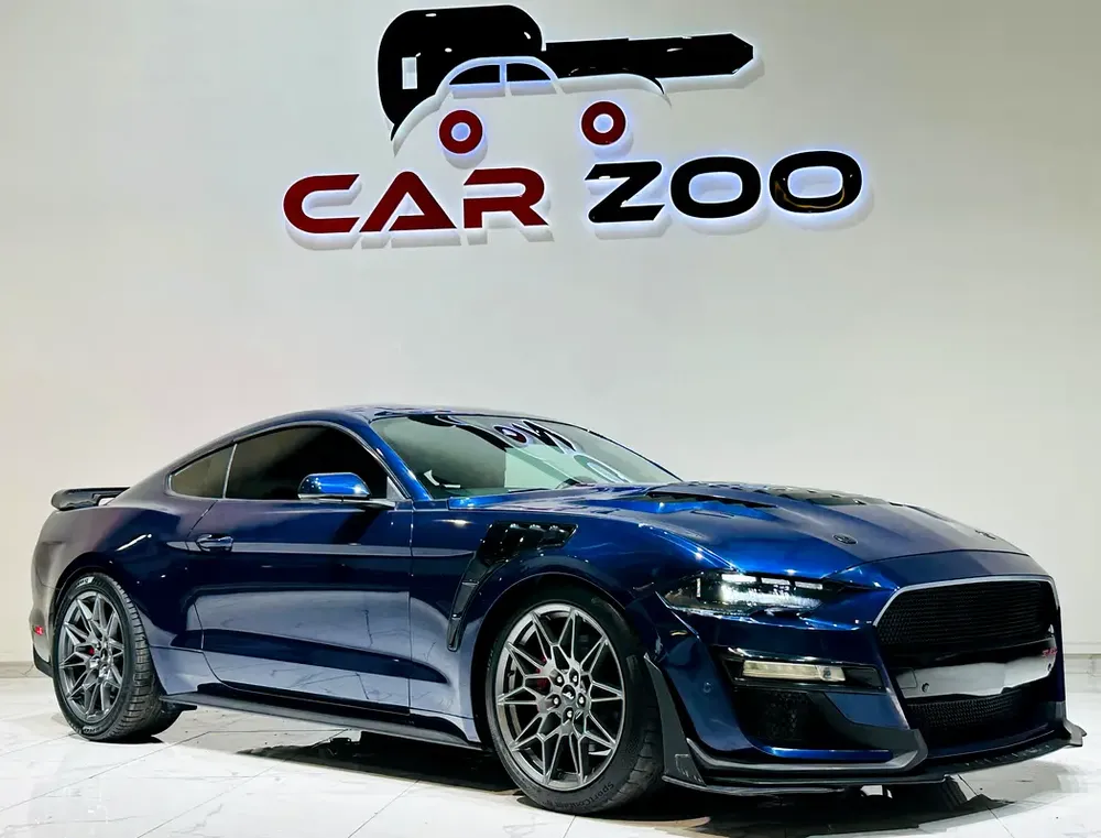 Stunning Ford Mustang GT Premium 2019 - American Specs - Excellent Condition - Image 9