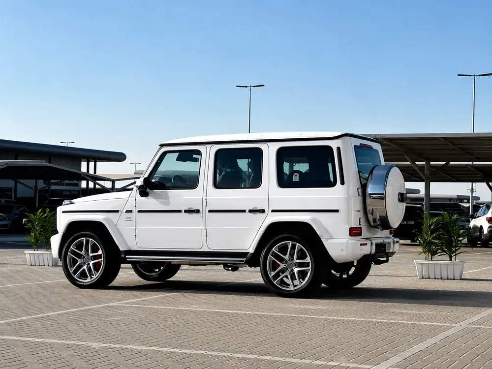 Brand New | G 63 | 2026 - Image 4