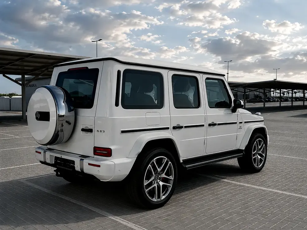 Brand New | G 63 | 2026 - Image 5
