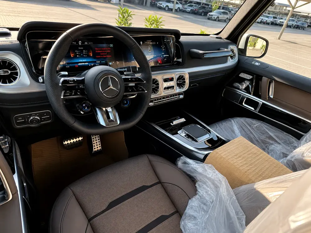 Brand New | G 63 | 2026 - Image 7
