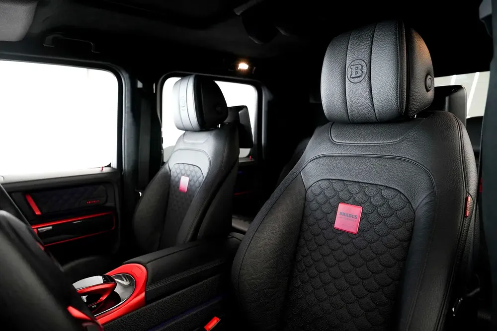 2023 MERCEDES BENZ G-CLASS BRABUS 900 XLP ADVENTURE - Image 12