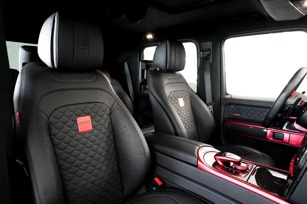 2023 MERCEDES BENZ G-CLASS BRABUS 900 XLP ADVENTURE - Image 13
