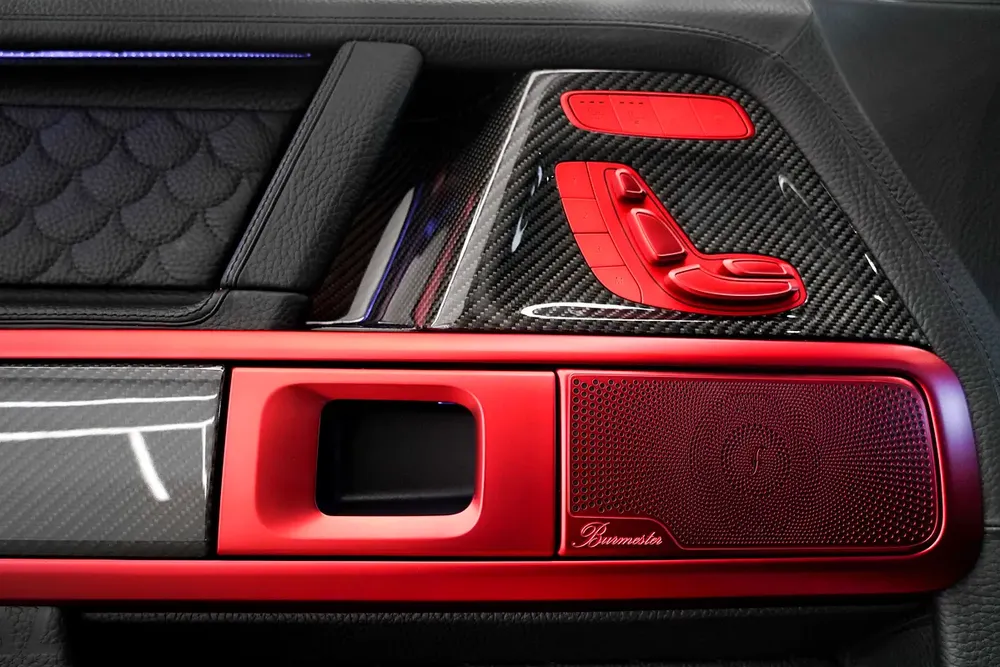 2023 MERCEDES BENZ G-CLASS BRABUS 900 XLP ADVENTURE - Image 16