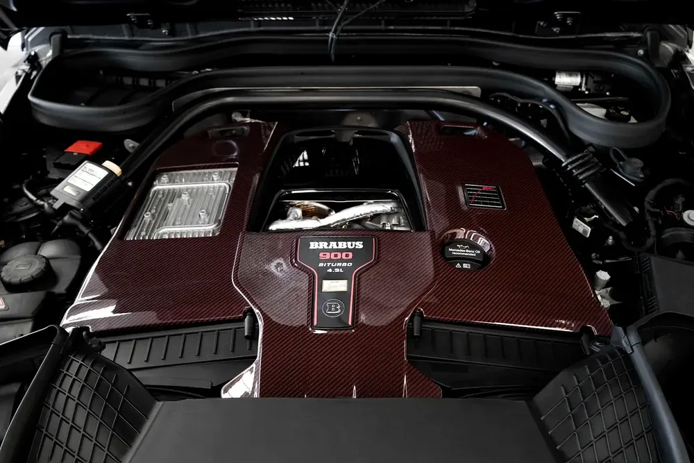 2023 MERCEDES BENZ G-CLASS BRABUS 900 XLP ADVENTURE - Image 17