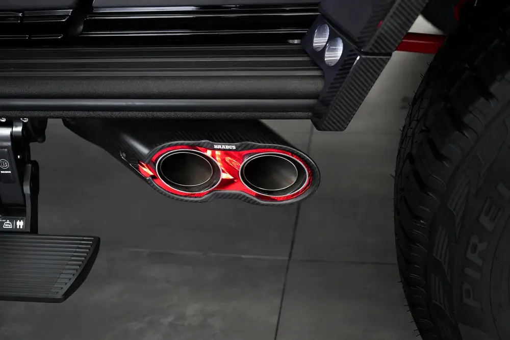 2023 MERCEDES BENZ G-CLASS BRABUS 900 XLP ADVENTURE - Image 20