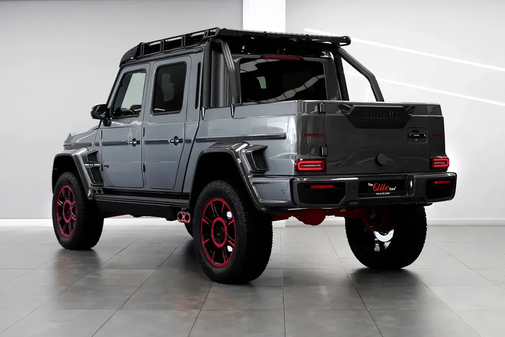 2023 MERCEDES BENZ G-CLASS BRABUS 900 XLP ADVENTURE - Image 4