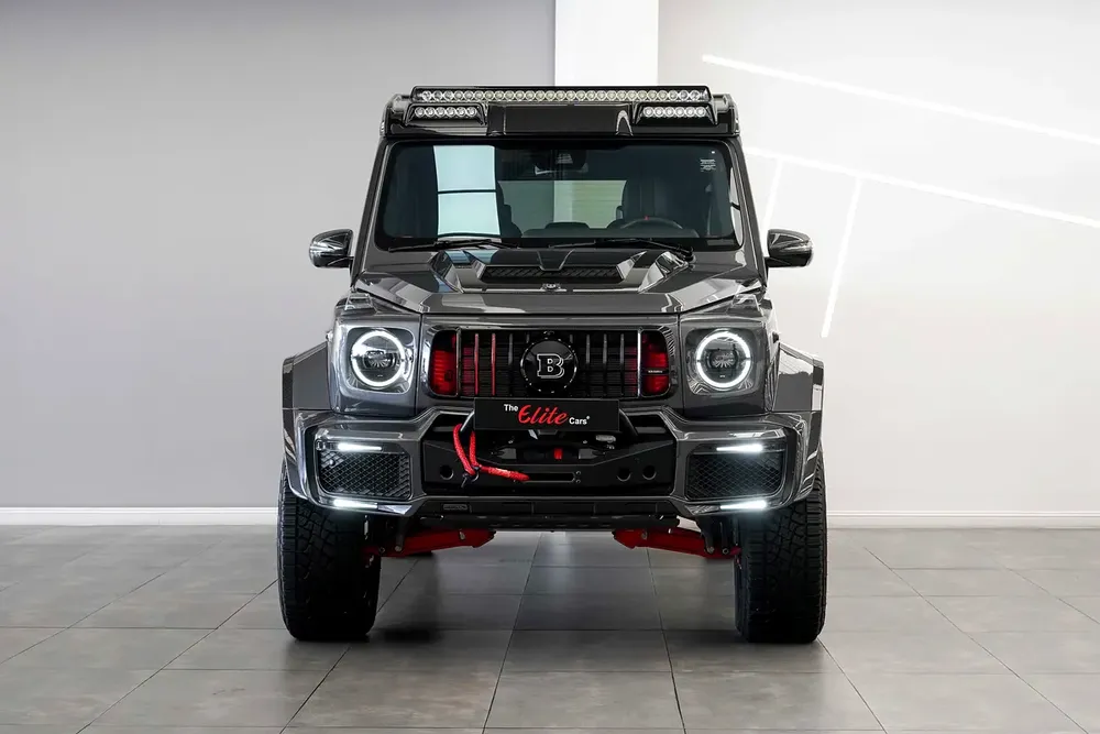 2023 MERCEDES BENZ G-CLASS BRABUS 900 XLP ADVENTURE - Image 5
