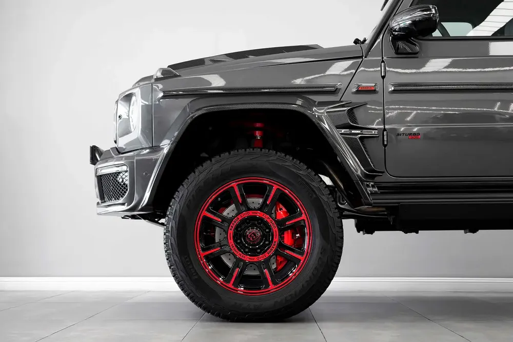 2023 MERCEDES BENZ G-CLASS BRABUS 900 XLP ADVENTURE - Image 6