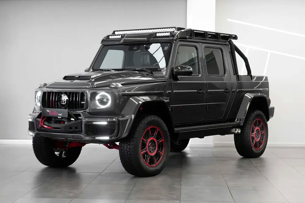 2023 MERCEDES BENZ G-CLASS BRABUS 900 XLP ADVENTURE - Image 7