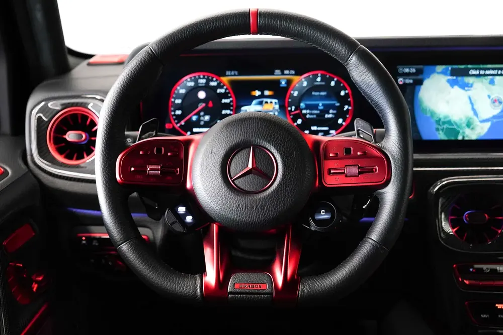 2023 MERCEDES BENZ G-CLASS BRABUS 900 XLP ADVENTURE - Image 9