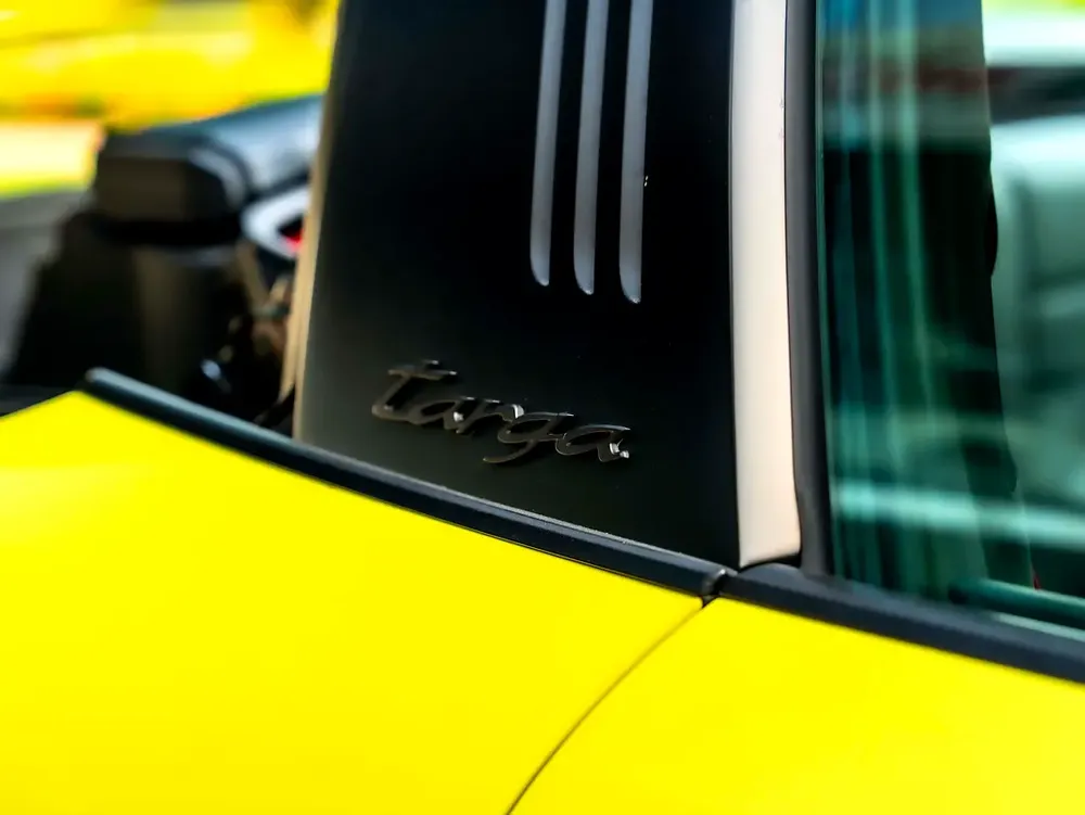 0% DOWN PAYMENT | THE MAY ADVANTAGE | FULL PPF | 911 TARGA 4 GTS | WARRANTY + SERVICE AGENCY - Image 10