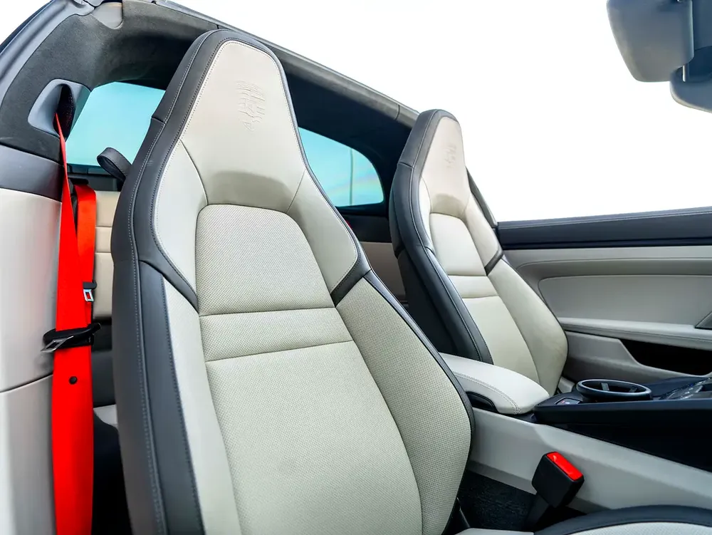 0% DOWN PAYMENT | THE MAY ADVANTAGE | FULL PPF | 911 TARGA 4 GTS | WARRANTY + SERVICE AGENCY - Image 13
