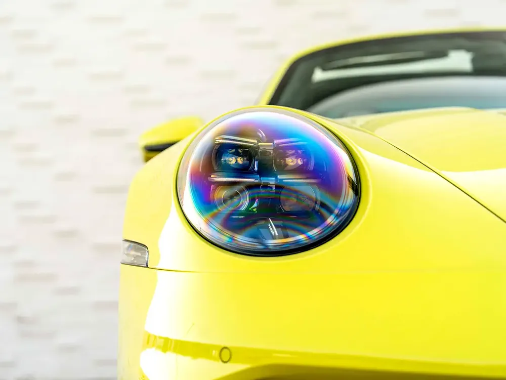0% DOWN PAYMENT | THE MAY ADVANTAGE | FULL PPF | 911 TARGA 4 GTS | WARRANTY + SERVICE AGENCY - Image 5