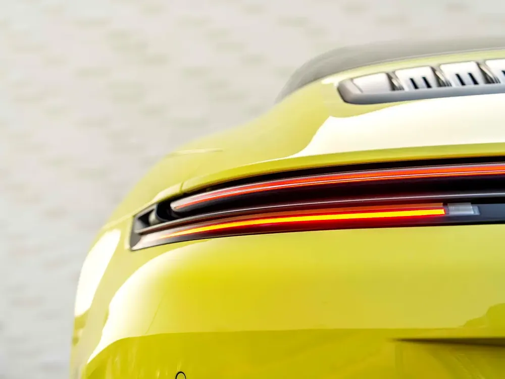 0% DOWN PAYMENT | THE MAY ADVANTAGE | FULL PPF | 911 TARGA 4 GTS | WARRANTY + SERVICE AGENCY - Image 6