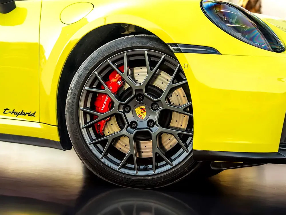 0% DOWN PAYMENT | THE MAY ADVANTAGE | FULL PPF | 911 TARGA 4 GTS | WARRANTY + SERVICE AGENCY - Image 7