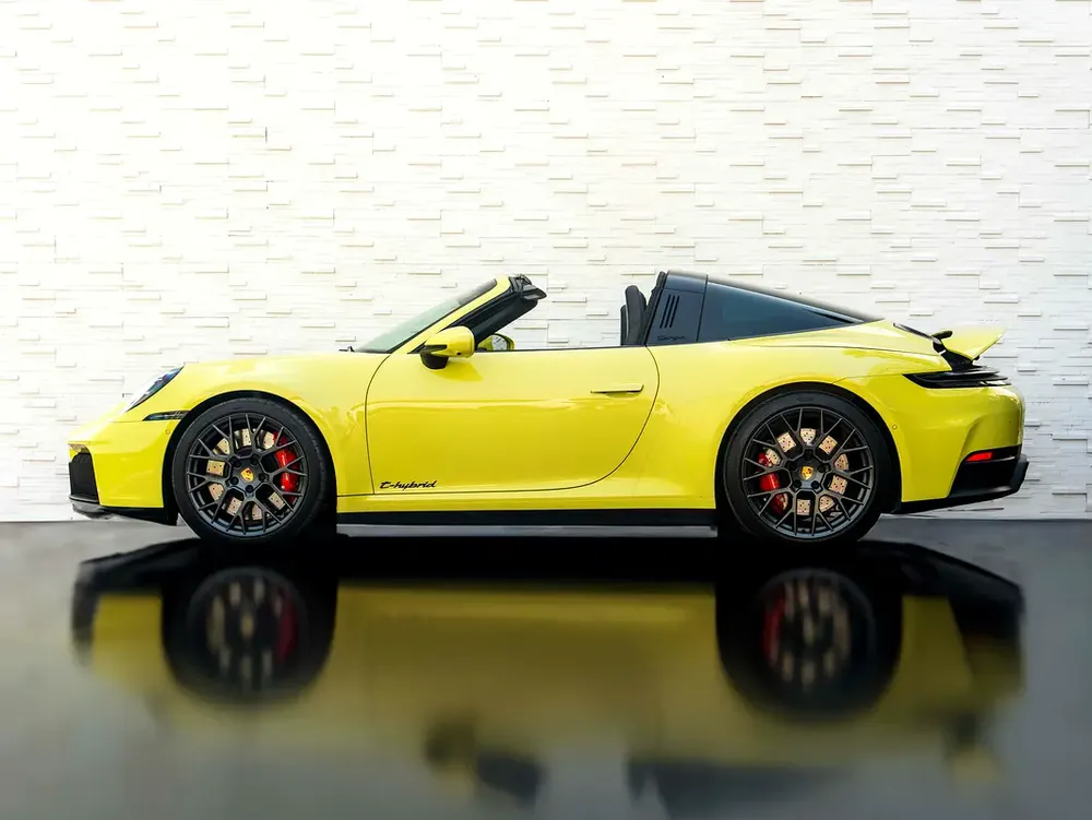 0% DOWN PAYMENT | THE MAY ADVANTAGE | FULL PPF | 911 TARGA 4 GTS | WARRANTY + SERVICE AGENCY - Image 8
